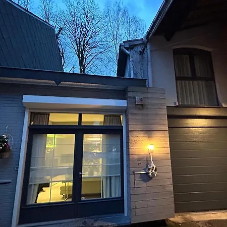 Maison Leloup Guest house Spa