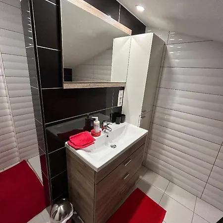 Gæstehus Chez Francoise 3*